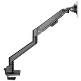 goobay Single Monitor Mount, 17 tot 32 inch monitorarm Zwart