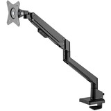 goobay Single Monitor Mount, 17 tot 32 inch monitorarm Zwart