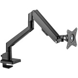 goobay Single Monitor Mount, 17 tot 32 inch monitorarm Zwart