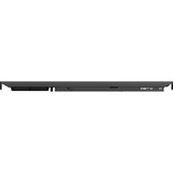 iiyama ProLite TE6514MIS-B2AG 65" 4K Ultra HD Public Display Zwart, 4x HDMI, 1x DisplayPort, USB-A, USB-C, RJ-45, WLAN, Touch, Sound