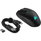 957 KATAR ELITE WIRELESS gaming muis 62, 26.000 dpi