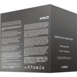 AMD Ryzen 5 8400F, 4,2 GHz (4,7 GHz Turbo Boost) socket AM5 processor Unlocked, Wraith Stealth, Boxed