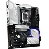 ASRock Z890 Pro RS socket 1851 moederbord Zwart/wit, RAID, 2.5 Gb-LAN, Sound, ATX