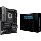 ASUS ProArt B760-CREATOR D4 socket 1700 moederbord Zwart/brons, RAID, 2,5 Gb-LAN, 10 Gb-LAN, Sound, ATX