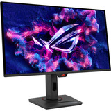 ASUS ROG Strix OLED XG27UCDMG 26.5" 4K UHD Curved gaming monitor Zwart, 240 Hz, DisplayPort, HDMI, USB-C, AMD FreeSync Premium Pro, G-SYNC Compatible