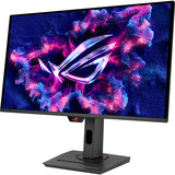 ASUS ROG Strix OLED XG27UCDMG 26.5" 4K UHD Curved gaming monitor Zwart, 240 Hz, DisplayPort, HDMI, USB-C, AMD FreeSync Premium Pro, G-SYNC Compatible
