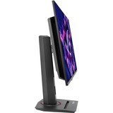 ASUS ROG Strix OLED XG27UCDMG 26.5" 4K UHD Curved gaming monitor Zwart, 240 Hz, DisplayPort, HDMI, USB-C, AMD FreeSync Premium Pro, G-SYNC Compatible