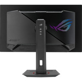 ASUS ROG Strix OLED XG27UCDMG 26.5" 4K UHD Curved gaming monitor Zwart, 240 Hz, DisplayPort, HDMI, USB-C, AMD FreeSync Premium Pro, G-SYNC Compatible