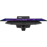 ASUS ROG Strix OLED XG27UCDMG 26.5" 4K UHD Curved gaming monitor Zwart, 240 Hz, DisplayPort, HDMI, USB-C, AMD FreeSync Premium Pro, G-SYNC Compatible