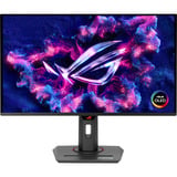 ASUS ROG Strix OLED XG27UCDMG 27" 4K Ultra HD gaming monitor Zwart, 1x DisplayPort, 2x HDMI, 1x USB-C, 3x USB-A, 240 Hz