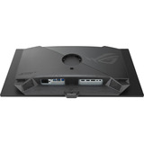 ASUS ROG Strix OLED XG27UCDMG 27" 4K Ultra HD gaming monitor Zwart, 1x DisplayPort, 2x HDMI, 1x USB-C, 3x USB-A, 240 Hz