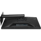 ASUS ROG Strix XG27UCMG 27" 4K Ultra HD gaming monitor Zwart, 1x DisplayPort, 1x HDMI, 1x USB-C, 2x USB-A, 240 Hz