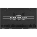 ASUS TUF Gaming Gold EVO modulaire 850 watt voeding  Zwart, 1x 12V-2x6, 3x PCIe