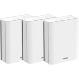 ASUS ZenWiFi BQ16 router Wit, 3 stuks