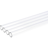 Alphacool HardTube 16/13mm Acryl clear 80cm buis Transparant, 4 stuks