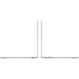 Apple MacBook Air 13" (MDH94FN/A) laptop Zilver | M5 | 10-Core GPU | 24 GB | 1 TB SSD