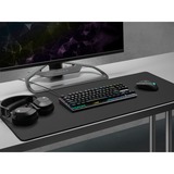 Corsair KATAR ELITE WIRELESS gaming muis Zwart, 26.000 dpi