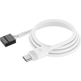 Corsair iCUE LINK AIO LCD Screen Module 2.1"  Wit