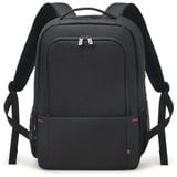 DICOTA Backpack Plus Eco BASE rugzak Zwart, tot 39,6 cm (13-15,6")