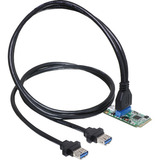 DeLOCK Mini PCIe-module  