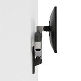 Ergotron LX Pro Muur Monitorarm Aluminium