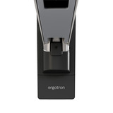 Ergotron LX Pro Muur Monitorarm Aluminium