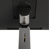 Ergotron LX Pro Muur Monitorarm Aluminium