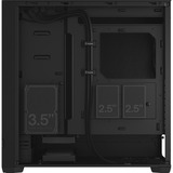 Fractal Design Pop XL Silent big tower behuizing Zwart | 2x USB-A