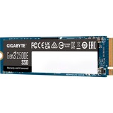 GIGABYTE Gen3 2500E 500 GB SSD G325E500G, PCIe Gen 3.0 x4, NVMe 1.3