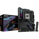 GIGABYTE X870E AORUS PRO X3D socket AM5 moederbord RAID, 5 Gb-LAN, WLAN, BT, Sound, ATX