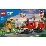 LEGO City - Brandweerwagen Constructiespeelgoed 60374