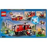 LEGO City - Brandweerwagen Constructiespeelgoed 60374