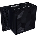 Lian Li EDGE GOLD modulaire 1200 watt voeding  Zwart, 1x 12V-2x6, 4x PCIe, 4x USB-header hub