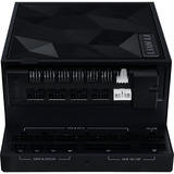 Lian Li EDGE GOLD modulaire 1200 watt voeding  Zwart, 1x 12V-2x6, 4x PCIe, 4x USB-header hub