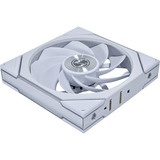 Lian Li UNI FAN TL 140 Wireless Reverse Blade RGB case fan Wit, 140 x 140 x 28 mm, PWM