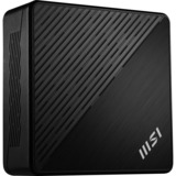MSI Cubi N ADL S-078EU pc-systeem Zwart | N100 | UHD Graphics | 4 GB | 128 GB SSD