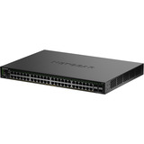 Netgear GS348TPv2 switch Zwart, 380W PoE Budget