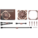 Noctua NF-A12x25 G2 LS-PWM case fan 4-pin PWM