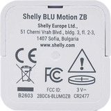 Shelly BLU Motion ZB bewegingsmelder Wit