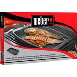 Weber Keramische grillpan bak-/braadpan Antraciet