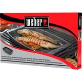 Weber Keramische grillpan bak-/braadpan Antraciet