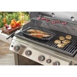 Weber Keramische grillpan bak-/braadpan antraciet