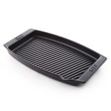 Weber Keramische grillpan bak-/braadpan Antraciet