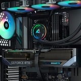 ALTERNATE Gamer Elite R7-5080 gaming pc Ryzen 7 9800X3D | RTX 5080 | 64 GB | 2 TB SSD