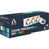 ARCTIC Liquid Freezer III Pro 360 A-RGB waterkoeling Wit