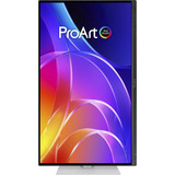 ASUS ProArt PA279CDV 26.5" 4K UHD monitor Zilver, HDMI, DisplayPort, USB Hub, USB-C, Audio, 120 Hz