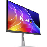 ASUS ProArt PA279CDV 26.5" 4K UHD monitor Zilver, HDMI, DisplayPort, USB Hub, USB-C, Audio, 120 Hz
