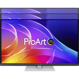 ASUS ProArt PA279CDV 26.5" 4K UHD monitor Zilver, HDMI, DisplayPort, USB Hub, USB-C, Audio, 120 Hz