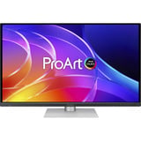 ASUS ProArt PA279CDV 26.5" 4K Ultra HD monitor Zilver, 1x DisplayPort, 1x HDMI, 2x USB-C, 3x USB-A, 120 Hz
