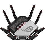 ASUS ROG Rapture GT-BN98 router Zwart